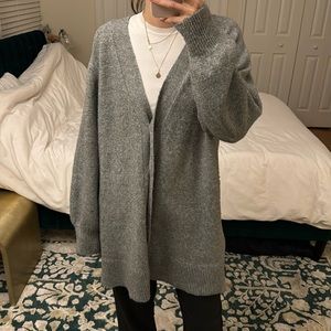Zara cardigan